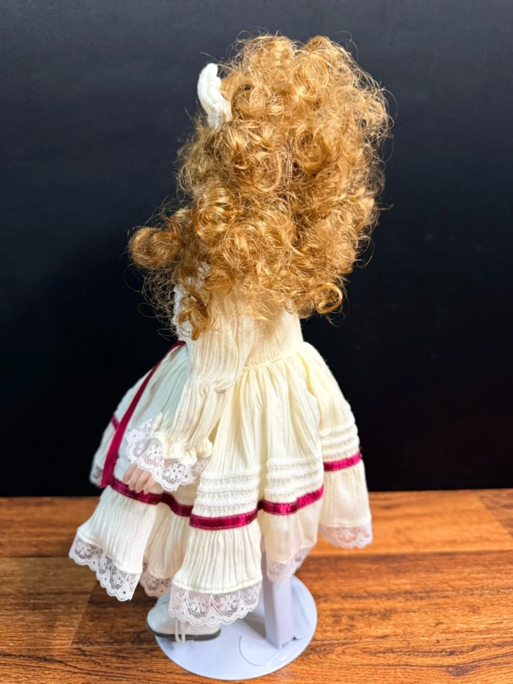 BRADLEY DOLLS #944/1500 Collectible Doll